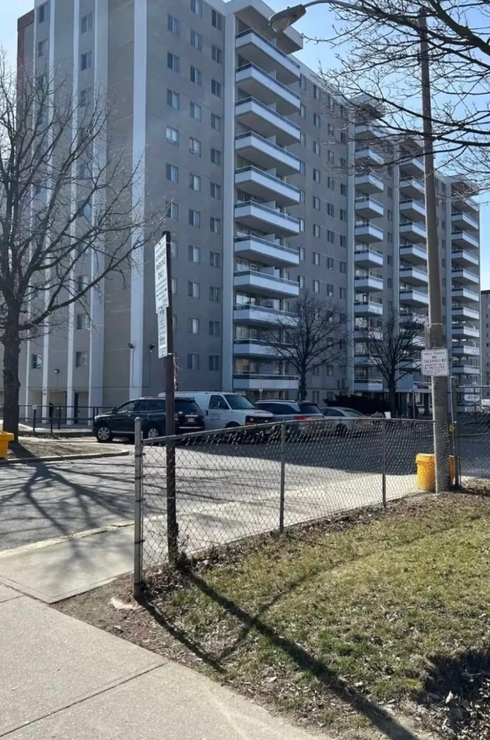 Photo of building outside